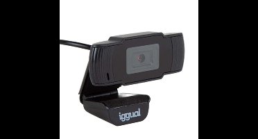Webcam iggual (1 Stuks)