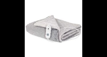 Elektrisch Deken Orbegozo MAH 2050 Wit 120 W