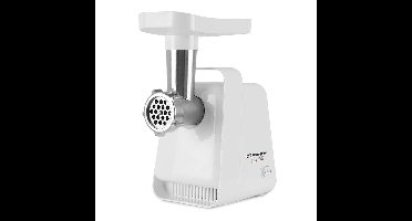 Vleesmolen Orbegozo MP 2000 Wit Plastic 600 W