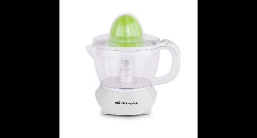 Elektrische juicer Orbegozo EP2000 Wit Groen 40 W 0,7 L