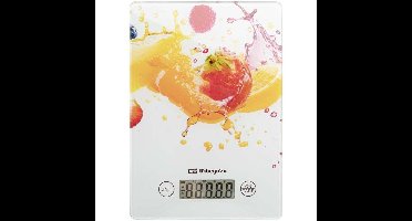 keukenweegschaal Orbegozo PC 1023 Transparant 5 kg