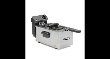 Frituurmachine Orbegozo FDR36 Zwart 2000 W 3 L