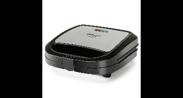 Tosti apparaat Orbegozo SW6010 750 W Staal