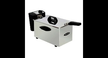 Frituurmachine Orbegozo FDR35 Staal 2000 W 3,5 L