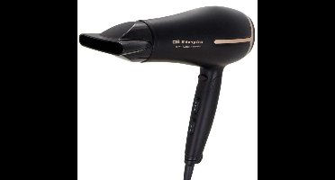 Föhn Orbegozo SE-2074 2000 W Zwart