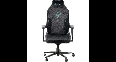 Gaming stoel Phoenix MONARCH Zwart