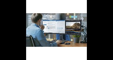 Monitor Philips 45B1U6900C/00 44,5" LCD UltraWide Dual Quad HD