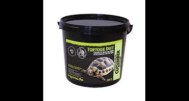 KOMODO VOER SCHILDPAD KOMKOMMER