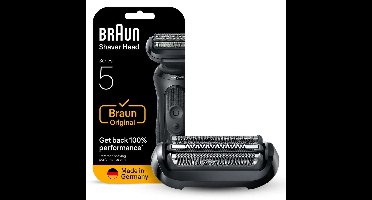 Borstel vervanger Braun 54B