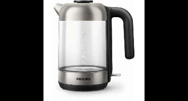 Waterkoker Philips HD9339/80 Zwart 1,7 L Staal 2200 W