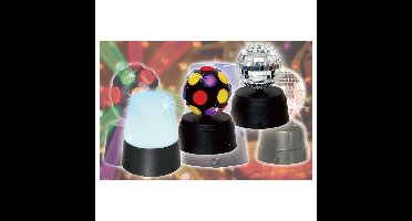3in1 Disco Party Set