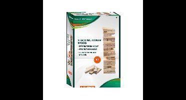 Alert Outdoor XL Houten Stapeltoren