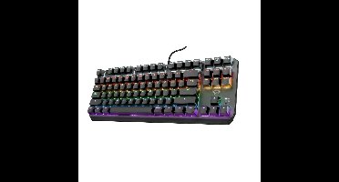 Gaming Keyboard Trust 24407 GXT834 Zwart
