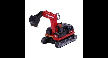 Mammoet Kraan Rood/Zwart