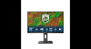 Monitor Philips 32B1U3900/00 4K Ultra HD 32"