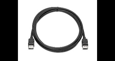 HP DisplayPort kabelkit