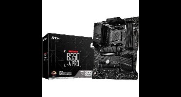 Moederbord MSI B550-A PRO