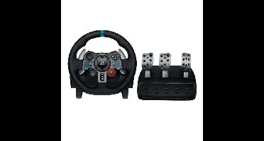 LOGITECH G29 Driving Force Racing Wheel - PS4 en pc
