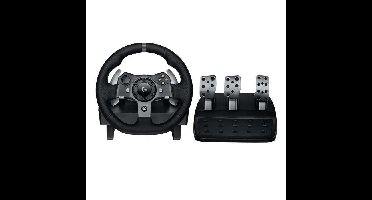 LOGITECH G920 Driving Force Racing Wheel - Xbox One en pc