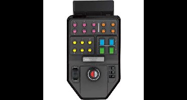 SAITEK BY LOGITECH Farm Sim voertuig zijpaneel