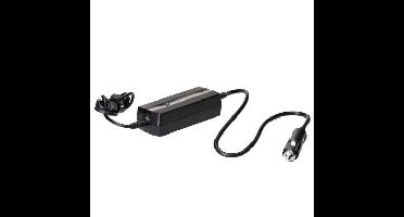 Akyga AK-ND-42 netvoeding & inverter Auto 90 W Zwart