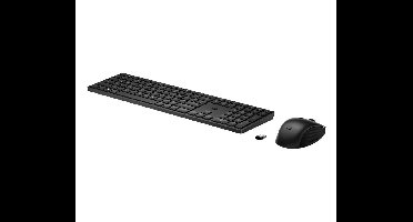 HP 655 draadloos toetsenbord en muis combo