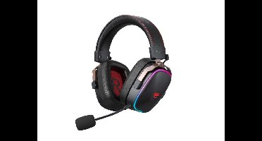 Havit H2039BG Gaming-hoofdtelefoon Rood