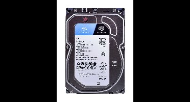 Seagate SkyHawk interne harde schijf 1 TB 256 MB 3.5" SATA III (ST1000VX013)