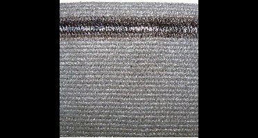 Privacy schermmat - NATUUR - 200 g - Taupe - 10 x 1 m