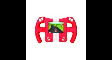 Console - LEXIBOOK - Stuurwiel - 30 spellen inbegrepen - 5 cm LCD-scherm - Bewegingsdetectie