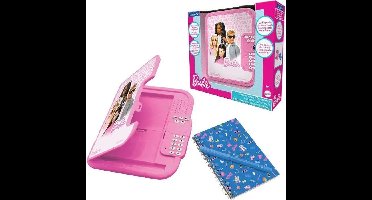 Barbie Elektronisch Dagboek met Veilig