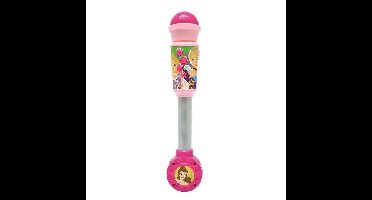 Microfoon - LEXIBOOK - Disney Prinsessen - Lichtgevend - Geluidseffecten - Ingebouwde melodieën