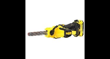 Accu-vijl + 2 x 2Ah accu's + lader - Stanley Fatmax - SFMCE210D2K-QW - 18V