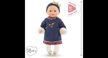 Babypop - COROLLE - Baby Calin Margaux - Corolle in viering