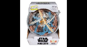Perplexus Star Wars The Mandalorian