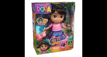 Dora the Explorer Dans met mij pop