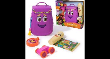 Dora the Explorer-rugzak