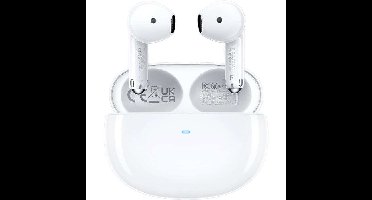 Draadloze oordopjes - UGREEN - Model H5 - Semi-in-ear Bluetooth - Wit