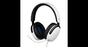 Over-ear gamingheadset - KONIX - Nexus PS5 - 40 mm luidsprekers - Ingebouwde microfoon - 1,5 m kabel