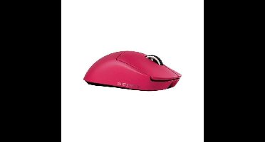 Draadloze muis - Logitech G-PRO X Superlight 2c - Roze