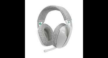Gamingheadset - Draadloos - Logitech G - G321 Lightspeed - Wit