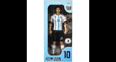 Gearticuleerde figuur - Argentinië - MEGABLEU - Messi - 20 cm