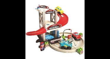 ECOIFFIER - 3011 - Garage - Abrick