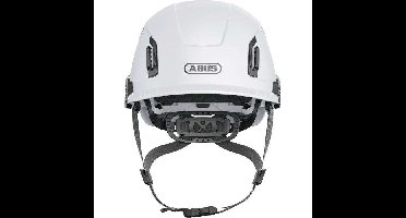 Industriële veiligheidshelm - ABUS - SPECTOR - Polarwit