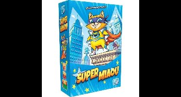 Super miauw