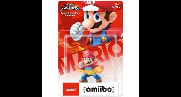Amiibo-figuur - Mario N°1 Super Smash Bros.-collectie