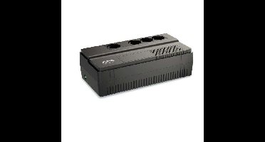 APC Easy UPS BV 500VA, AVR, Schuko-uitgang, 230V