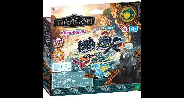 De Draken Kit - AQUABEADS - 800 kralen - Vanaf 4 jaar