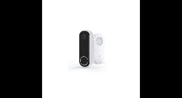 Draadloze videodeurbel - ARLO - AVDK4001-100PES - 4-in-1 - Kleurenvideo - USB-poort