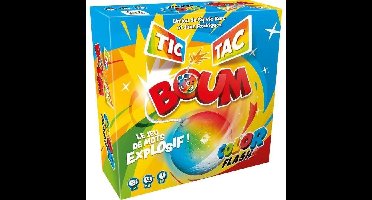 Tic Tac Boum kleurenflits